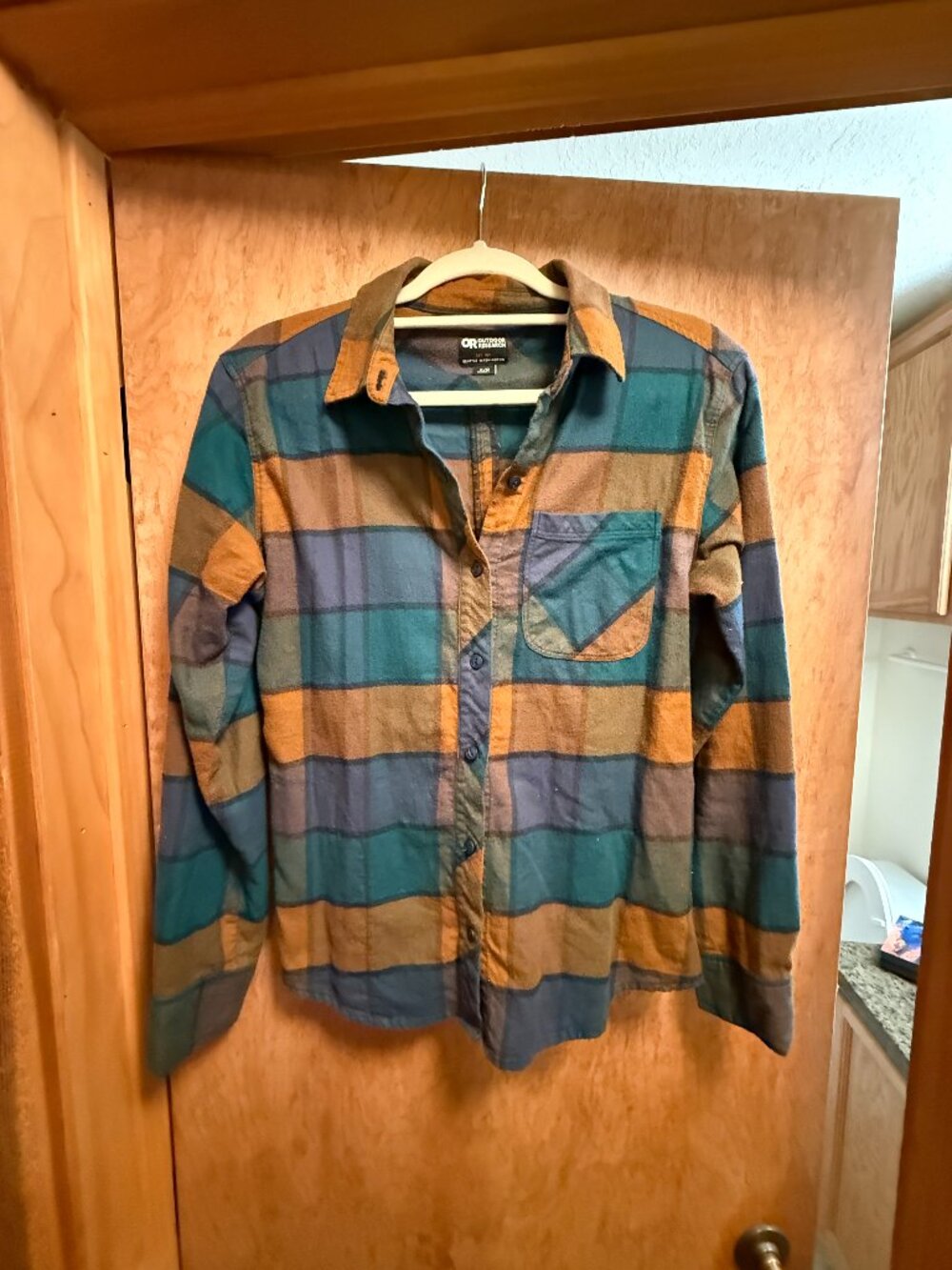 Outdoor Research Flannel Women's